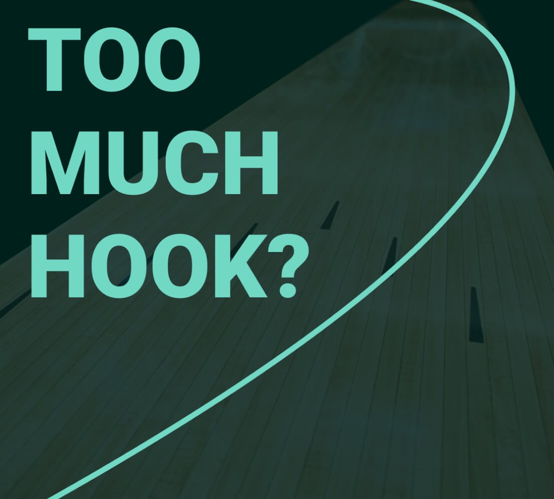 MY BOWLING BALL IS HOOKING TOO MUCH: HOW TO TAME THE HOOK
                            By Dylan Byars
                            4 min read
